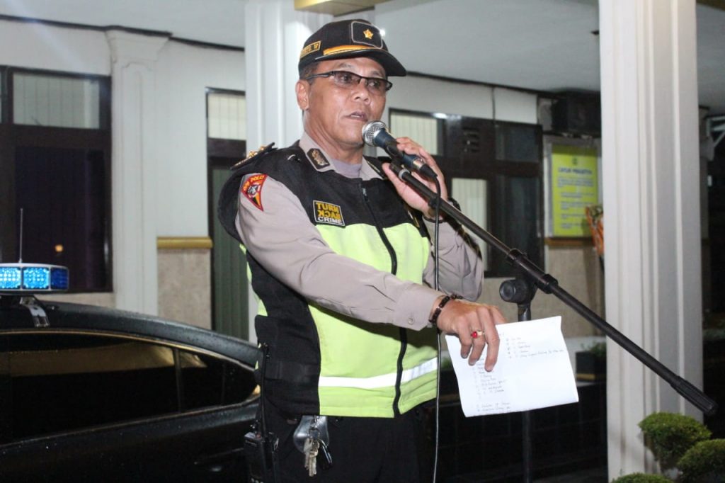 Kabag Ops Polres Sukabumi Kota